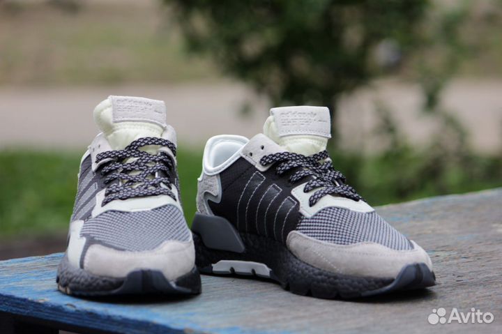 Кроссовки Adidas Nite Jogger Lux