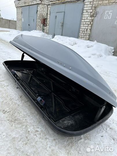 Багажный бокс на крышу thule Ocean 780