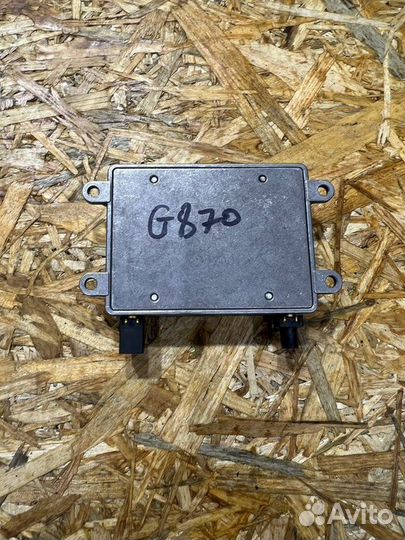 Усилитель антенны Mercedes Cls W219 ом 642920 2007