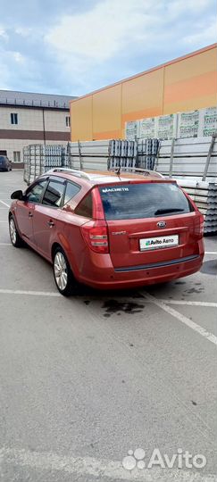 Kia Ceed 1.6 AT, 2008, 208 000 км