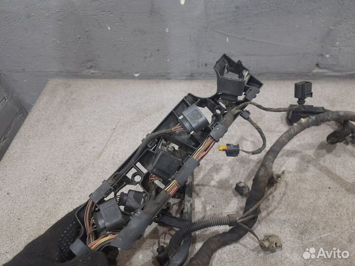 Жгут проводов двигателя 1.4 CAX Volkswagen Jetta 6