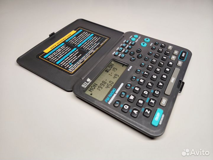 Электронный переводчик Seiko DF 5013