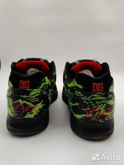 Dc Shoes Stag Slayer