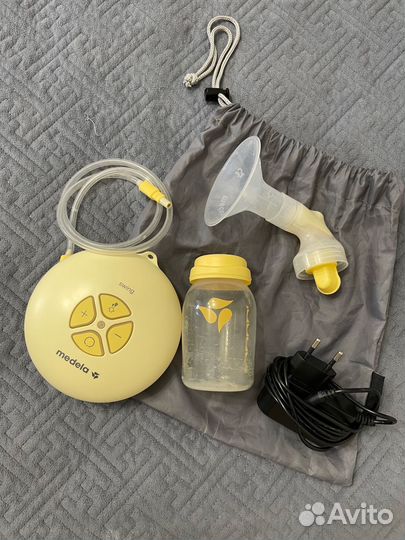 Молокоотсос medela swing электрический