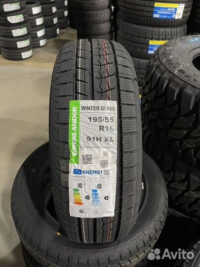 Grenlander Winter GL868 195/55 R16 91H