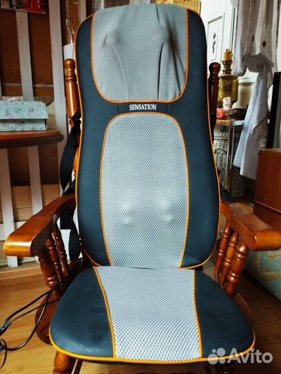 Массажер для шеи и спины