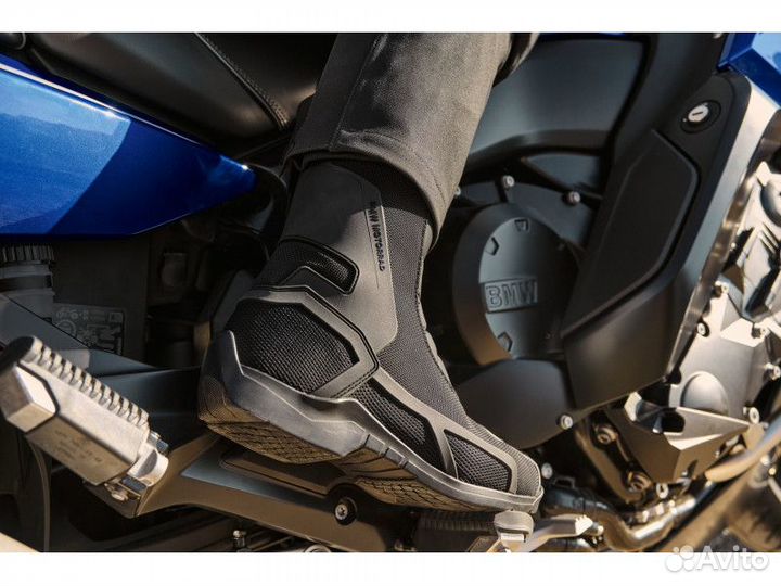 Мотоботы унисекс BMW Sonora GTX 2022 Black