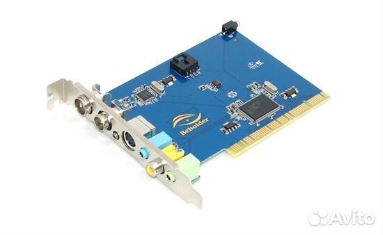 PCI-тюнер Beholder Behold TV 503 FM