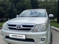 Toyota Fortuner 2.7 AT, 2008, 255 000 км, с пробегом, цена 1 980 000 руб.