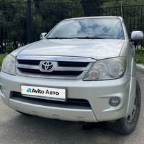 Toyota Fortuner 2.7 AT, 2008, 255 000 км, с пробегом, цена 1 850 000 руб.