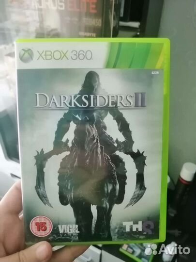 Игра для приставки xbox 360