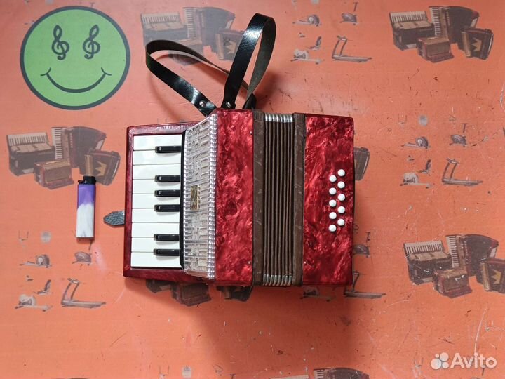 Аккордеон Малыш новый / Скупка