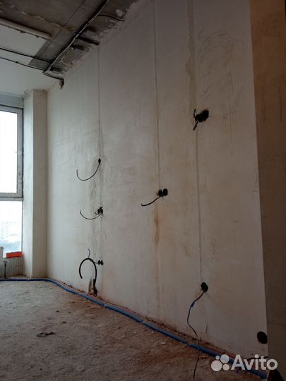 Электрик. Ремонт проводки. Устранение замыкания