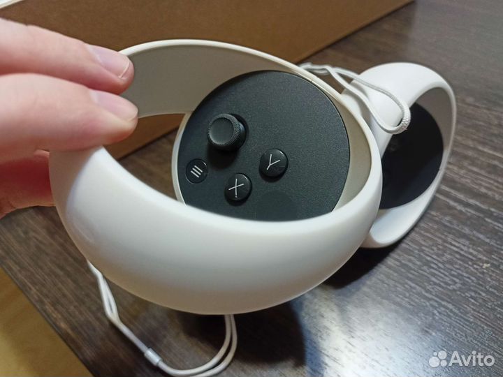 Oculus Quest 2, 128gb, б/у