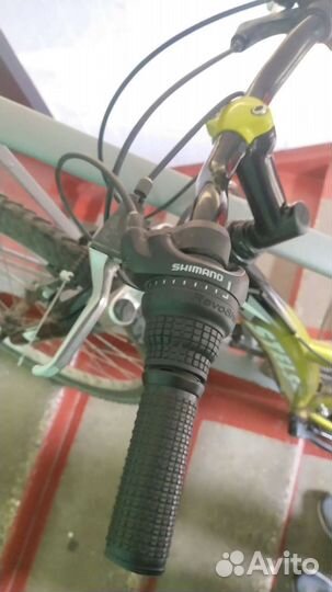 Велосипед Steals Navigator 550+крылья