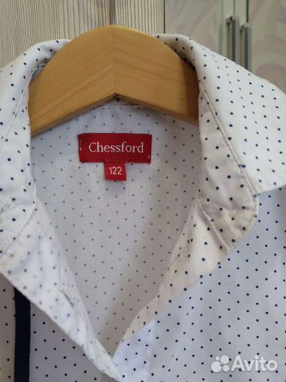 Школьная форма для девочки 122 128