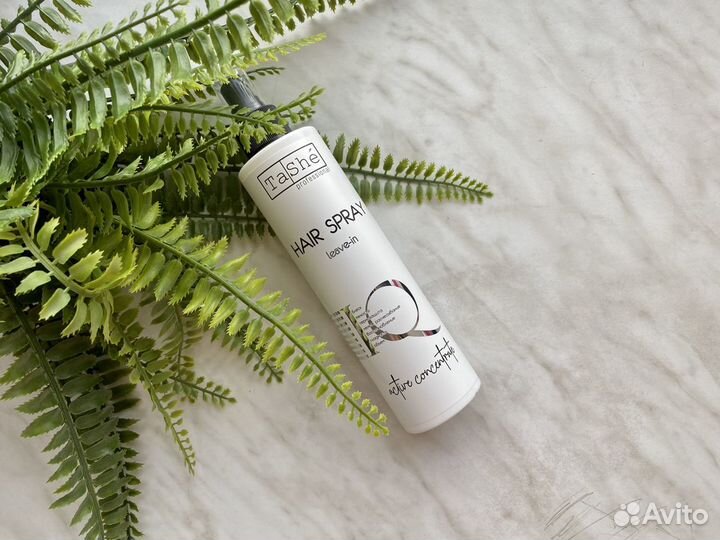 Несмываемый IQ-спрей для волос