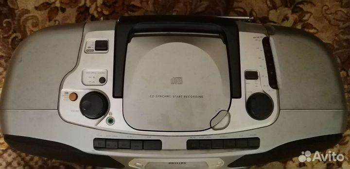 Магнитофон