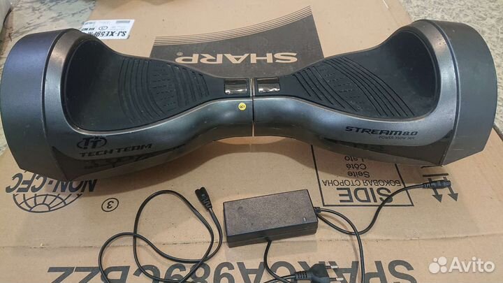 Гироскутер бу