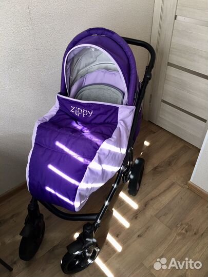 Коляска 2 в 1 zippy