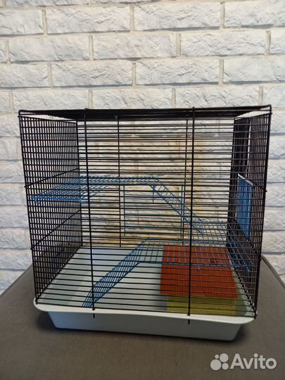 Клетка для хомяка