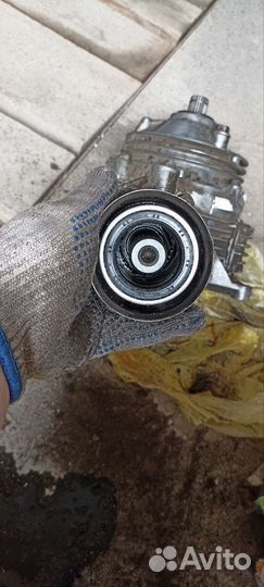 Раздатка mitsubishi airtrek