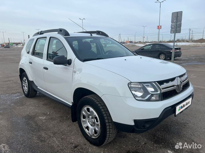 Renault Duster 2.0 МТ, 2018, 132 000 км