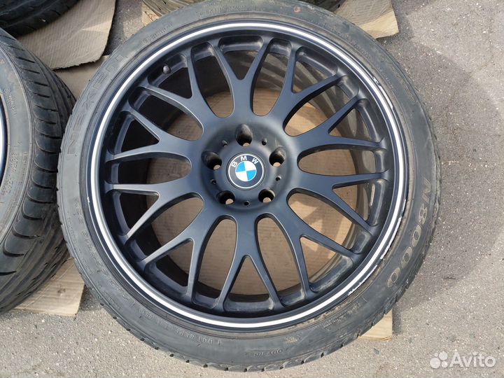R19 Forged TWS 2x7 5x120 BMW E60 E39 M5 M3