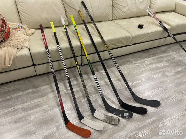 Клюшка хоккейная