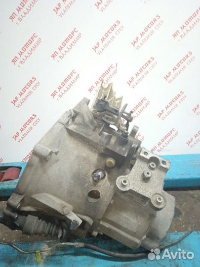 МКПП Peugeot 207 EP6DT (5FX) 2009