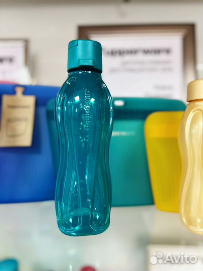 Эко бутылка tupperware 750мл