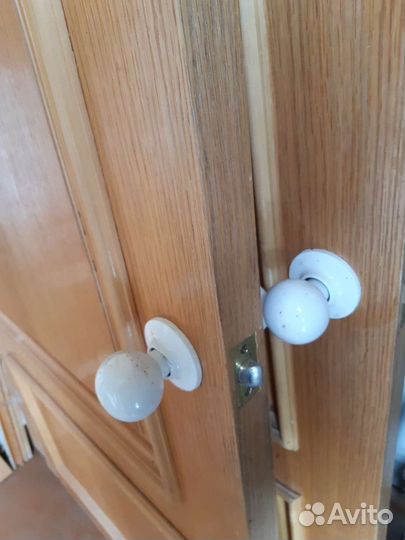 Межкомнатные двери бу