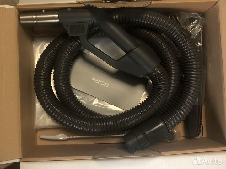 Bork система отчистки дома v601