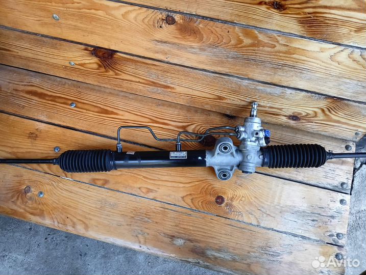 Рулевая рейка на hyundai accent