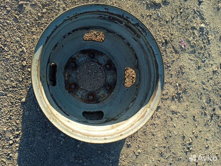 Диски для газель