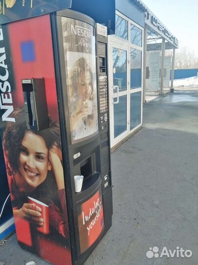 Кофеавтомат