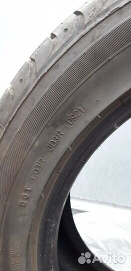 Goodyear Eagle Sport 215/55 R17
