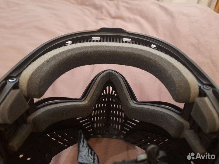 Маска для пейнтбола Virtue Vio /cqb/speedsoft