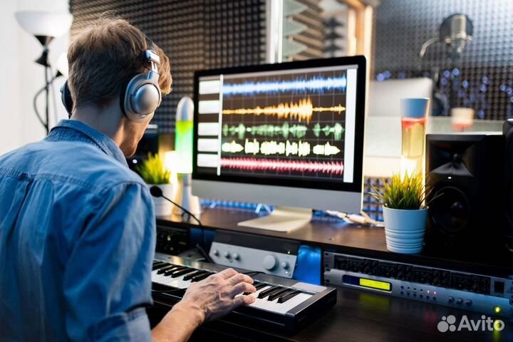 Репетитор по звукорежиссуре