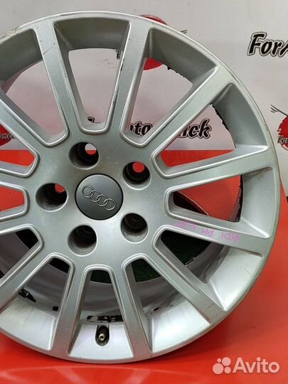 Литые диски r16