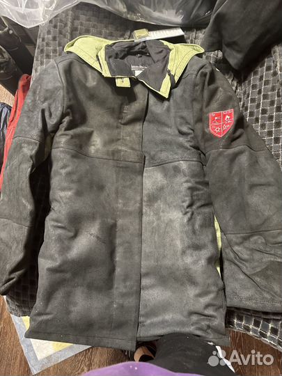 Спец одежда