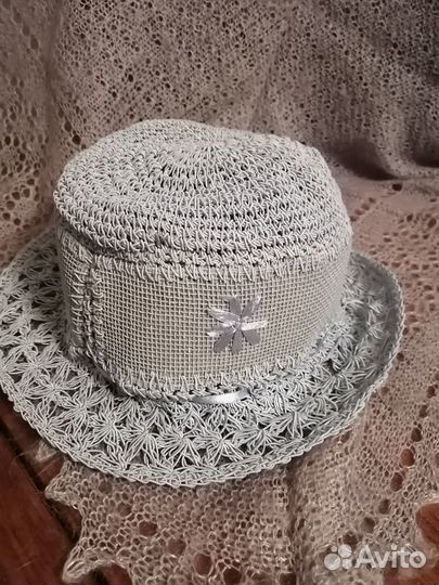 Шляпа женская