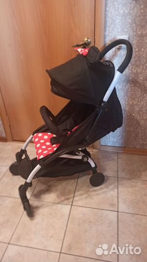 Прогулочная коляска Babytime Minnie