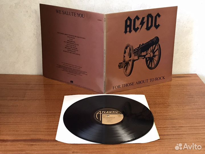 LP AC/DC