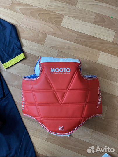 Экипировка для Тхэквондо детская