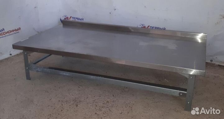 Подтоварник, столы, ванны