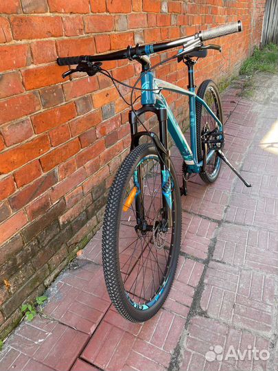 Горный велосипед stels navigator 970d