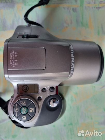 Пленочный фотоаппарат Olympus IS-300