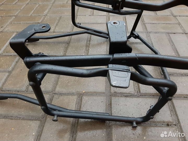 Крепление для кофров,Monocay PL Honda NC-750x 2014