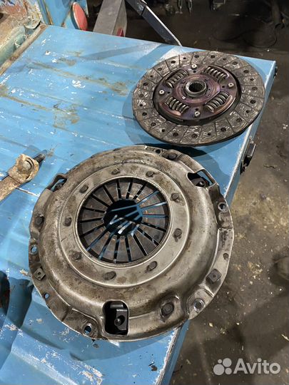 Сцепление fb16
